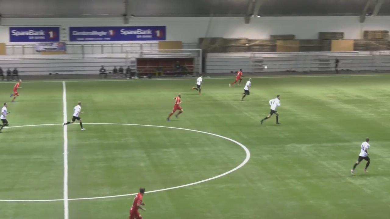 Se målene som senket Sogndal
